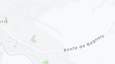 Карта локализации отеля