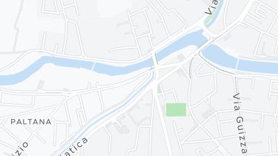 Plan de localisation de l'hôtel