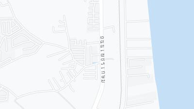 מפת לאיתור המלון