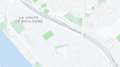 خريطة موقع الفندق