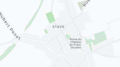 ホテル所在地マップ