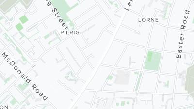 ホテル所在地マップ