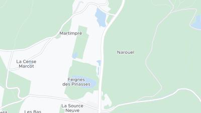 מפת לאיתור המלון