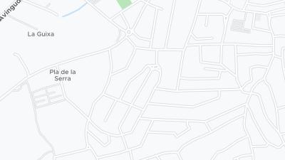 ホテル所在地マップ