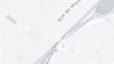 خريطة موقع الفندق