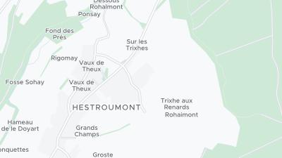 خريطة موقع الفندق