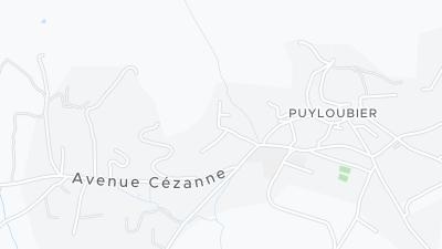 Карта локализации отеля