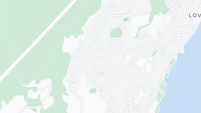 ホテル所在地マップ