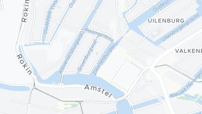 خريطة موقع الفندق