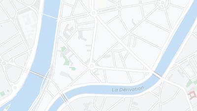 호텔 위치 지도