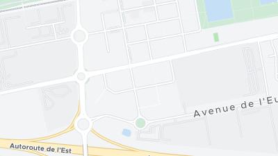 מפת לאיתור המלון