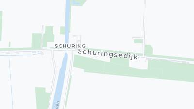 Mapa de localização do hotel