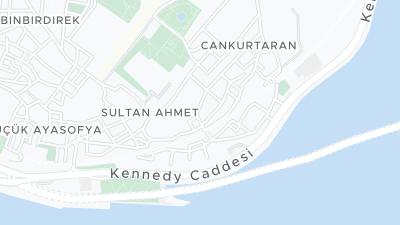 מפת לאיתור המלון