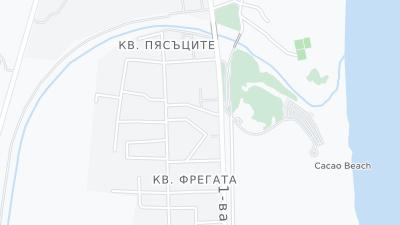 מפת לאיתור המלון