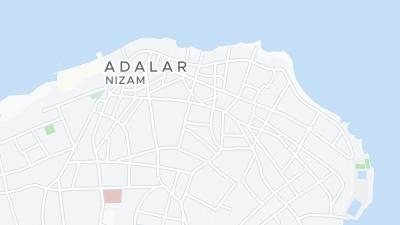 מפת לאיתור המלון