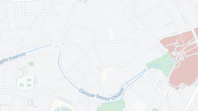 Mapa de localização do hotel