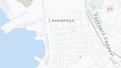 Карта локализации отеля