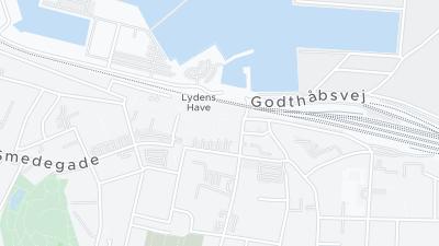 Карта локализации отеля