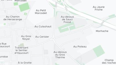 מפת לאיתור המלון