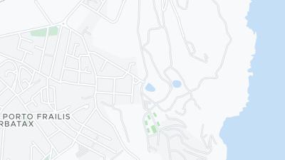 מפת לאיתור המלון