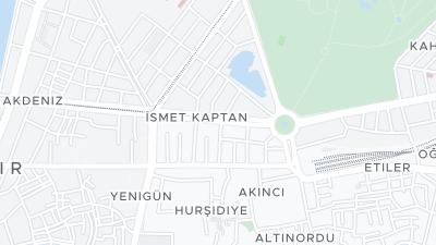 Mappa di localizzazione hotel