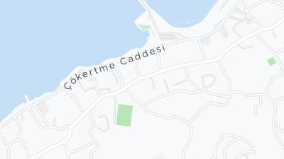 מפת לאיתור המלון