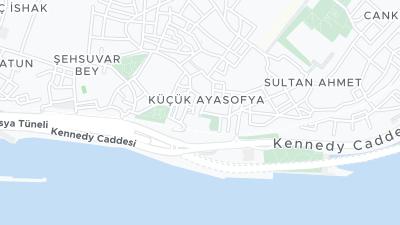 St.sophia Theological School Dist Sok 6, Galley / Sultanahmet 