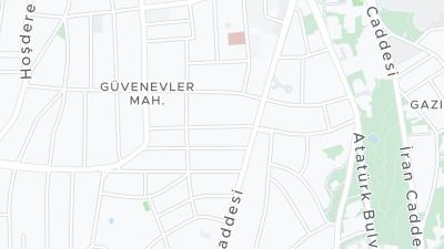 خريطة موقع الفندق