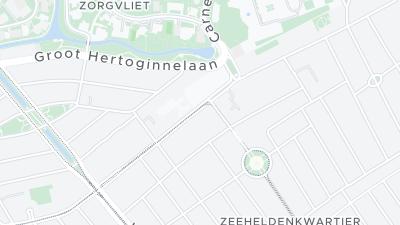 호텔 위치 지도