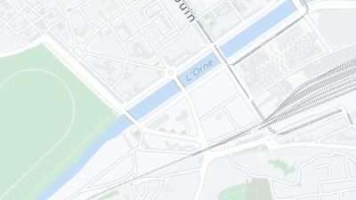 מפת לאיתור המלון