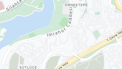 Sutluce Mah. Imrahor Cad. Dutluk Sok. No:3