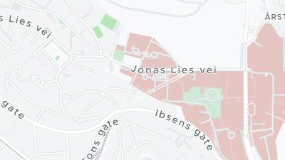 ホテル所在地マップ