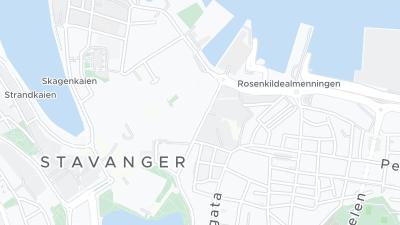 ホテル所在地マップ