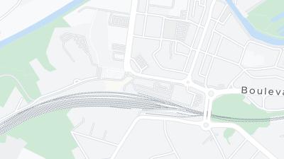 מפת לאיתור המלון