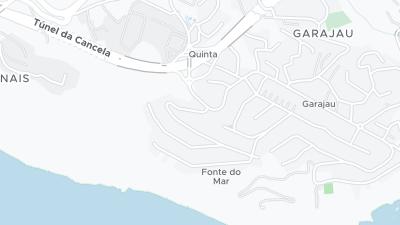 מפת לאיתור המלון