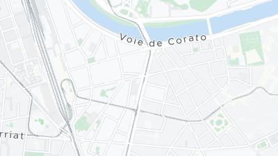 خريطة موقع الفندق