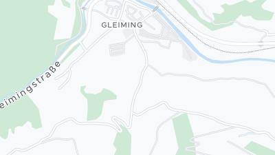 Visa hotellet på en karta