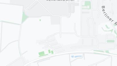 Mapa de localização do hotel