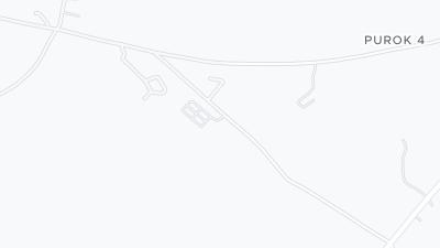 Mapa de localització de l'hotel