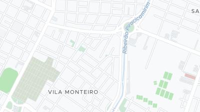 Карта локализации отеля