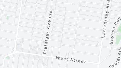 ホテル所在地マップ