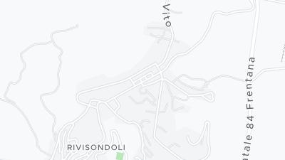 מפת לאיתור המלון