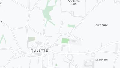 خريطة موقع الفندق