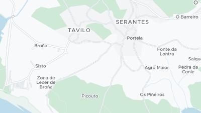 ホテル所在地マップ