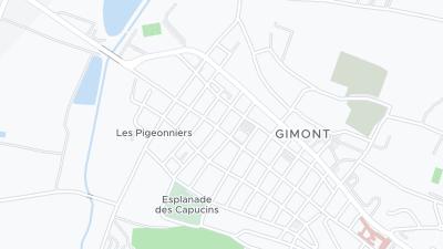 خريطة موقع الفندق