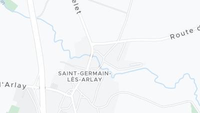 ホテル所在地マップ