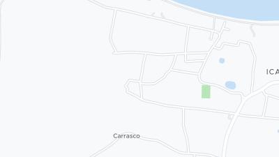 מפת לאיתור המלון