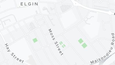 호텔 위치 지도