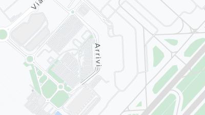 Mapa de localização do hotel