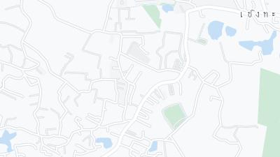 Mapa de localização do hotel